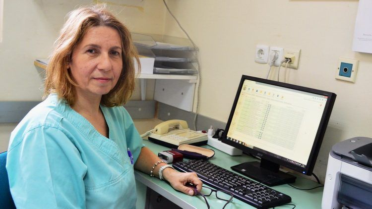 Dr Milena Šćepanović proktolog doktor za hemoroide Gradska bolnica