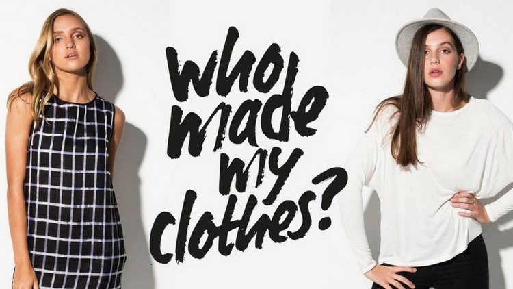Fashion Revolution Week - Ko su Fairtrade brendovi iz sveta mode