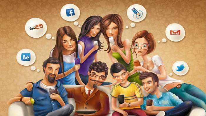 uticaj društvenih mreža