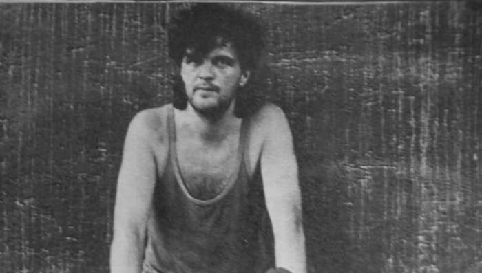 Emir Kusturica kao muzičar osamdesetih