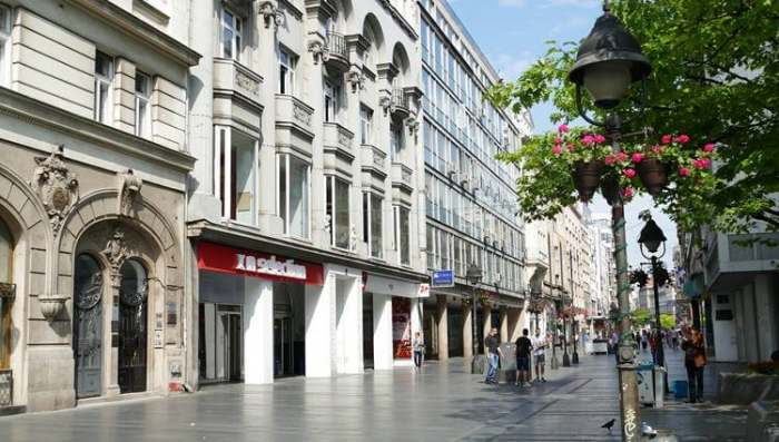 Lokacije za iznajmljivanje apartmana u Beogradu