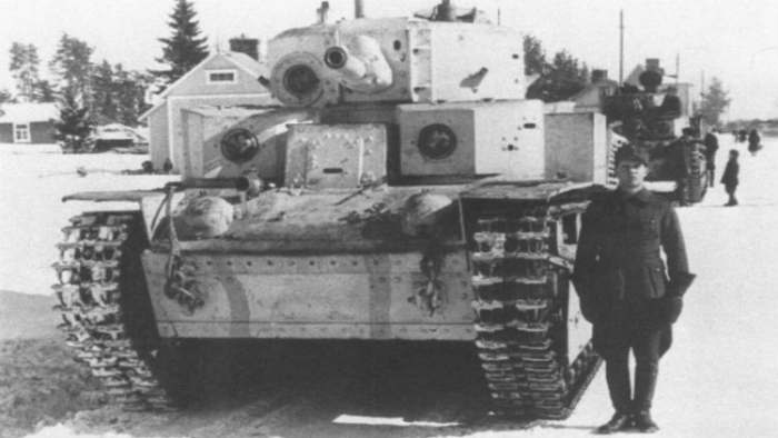 sovjetski srednji tenk