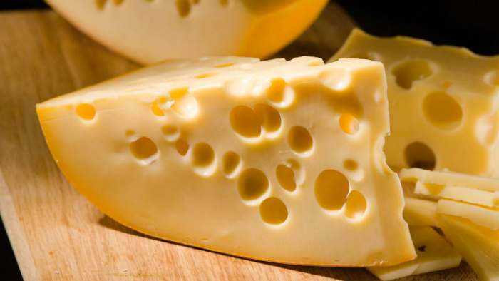 švajcarski sir