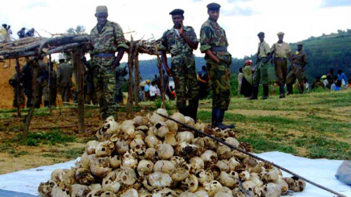genocid u ruandi