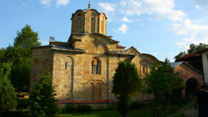 markov manastir