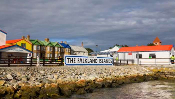 rat za foklandska ostrva