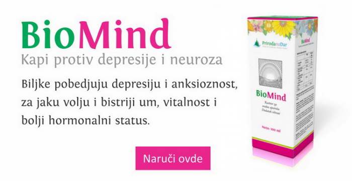 BioMind kapi protiv depresije