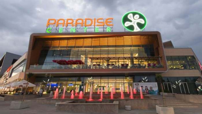 Tržni centar Paradise u Sofiji
