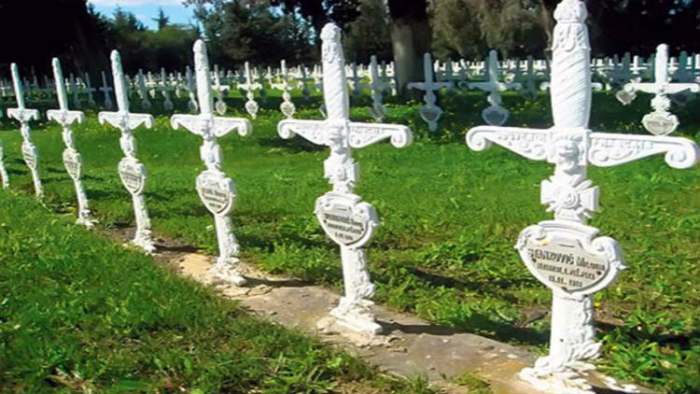 srpsko vojničko groblje