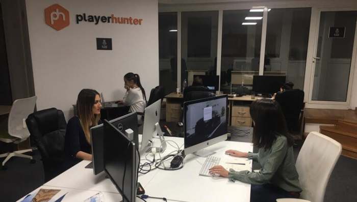 Playerhunter domaći startup