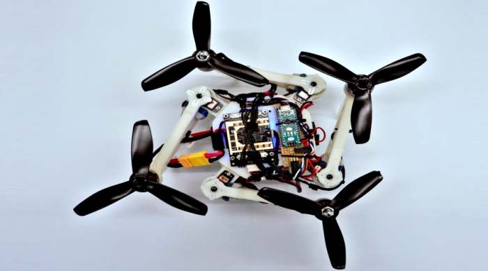 dron za spasavanje ljudi