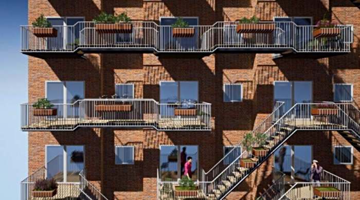 balkoni za druženje