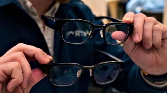 pametne naočare