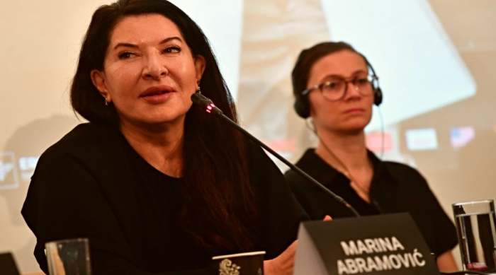 marina abramović