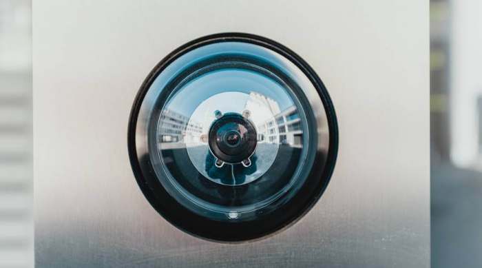 kamera za video nadzor