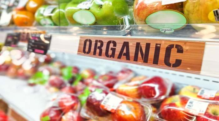 kupovina organske hrane
