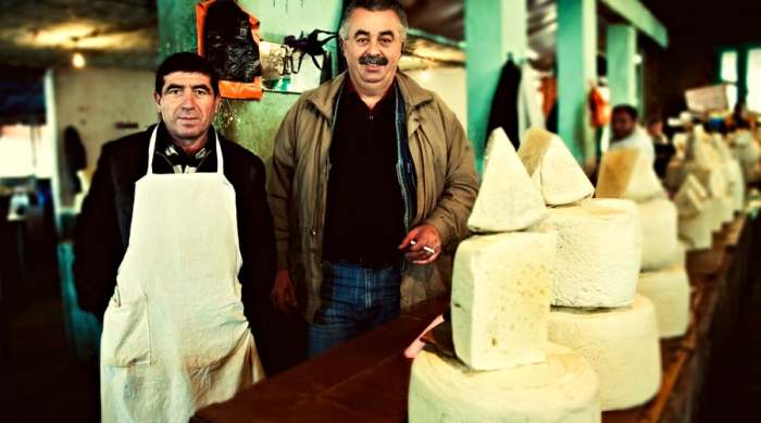 prodavci sira