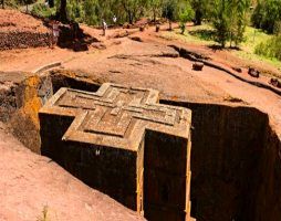 lalibela etiopija