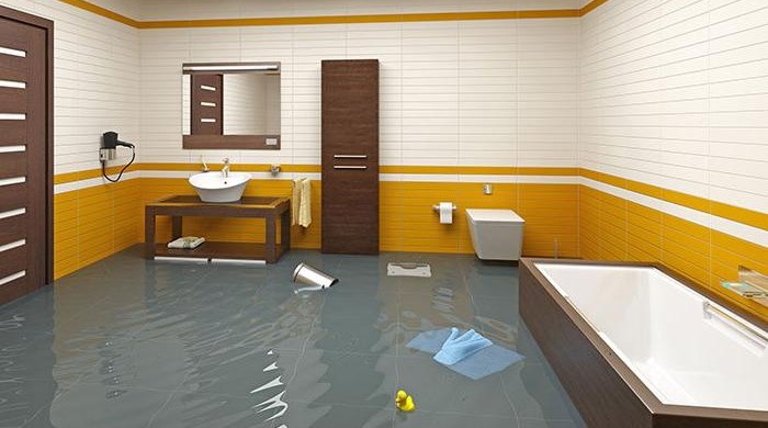 poplava u kupatilu
