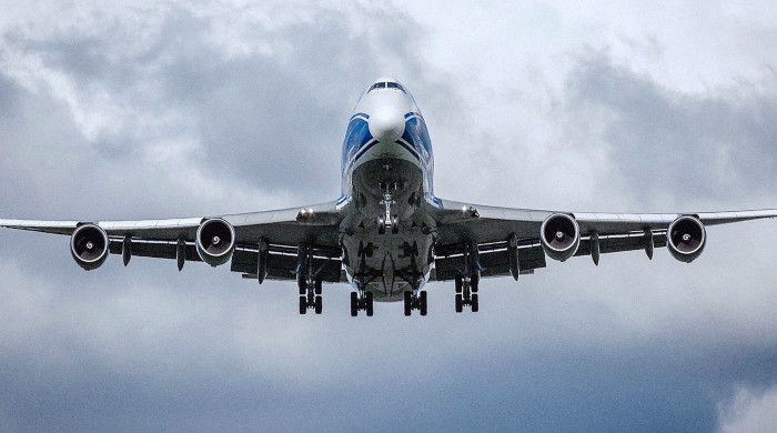 boing 747