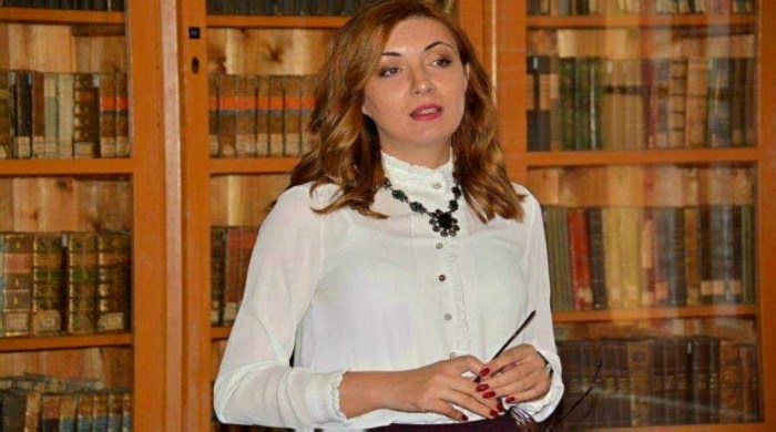 marija jeftimijević