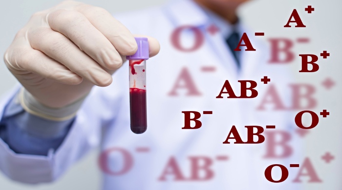 uticaj krvne grupe