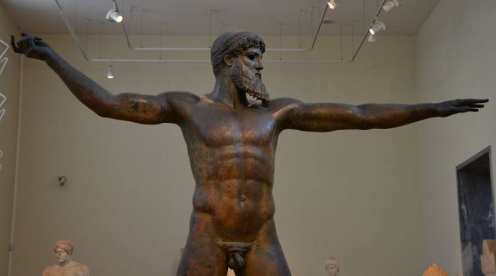 skulpture antičke Grčke