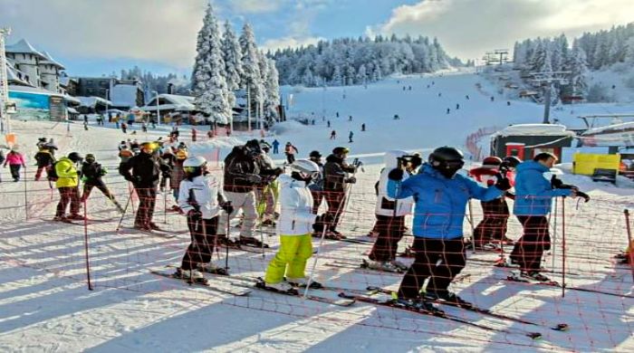 jahorina