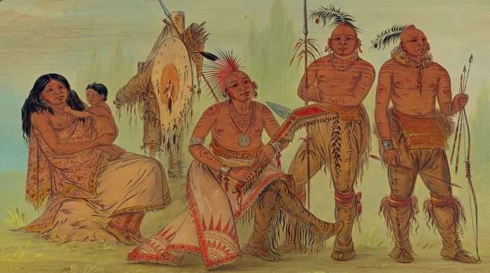 fitoterapija plemena