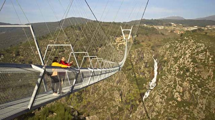 najduži viseći most