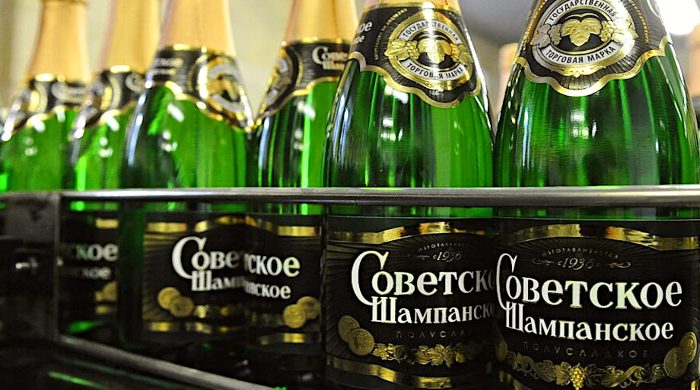 sovjetskoe šampanjskoe