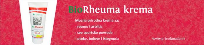 BioRheuma krema za reumu reuma balsam