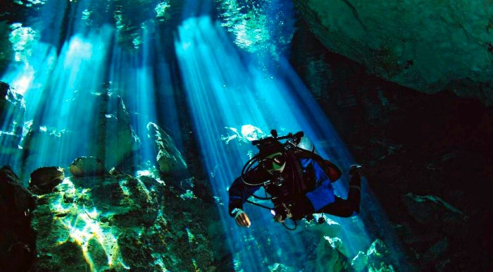 cenote