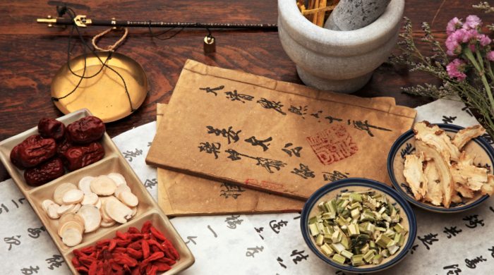 kineske tradicionalne medicine