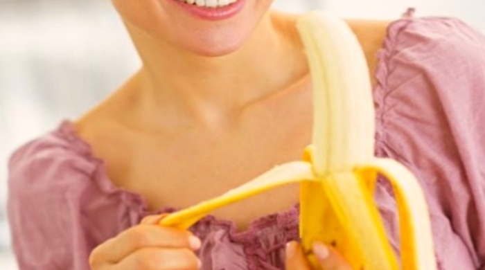 pojesti bananu