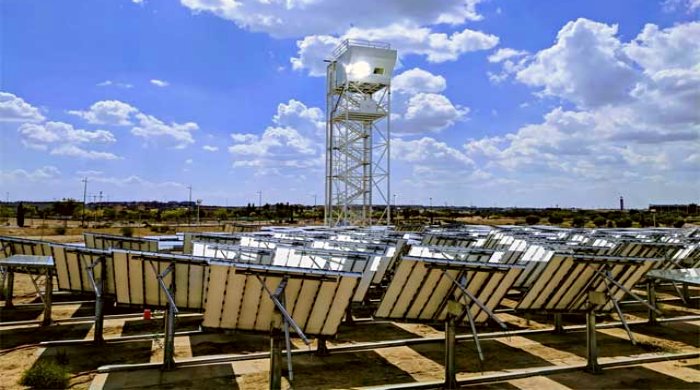 solarni toranj