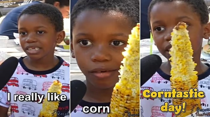 corn song