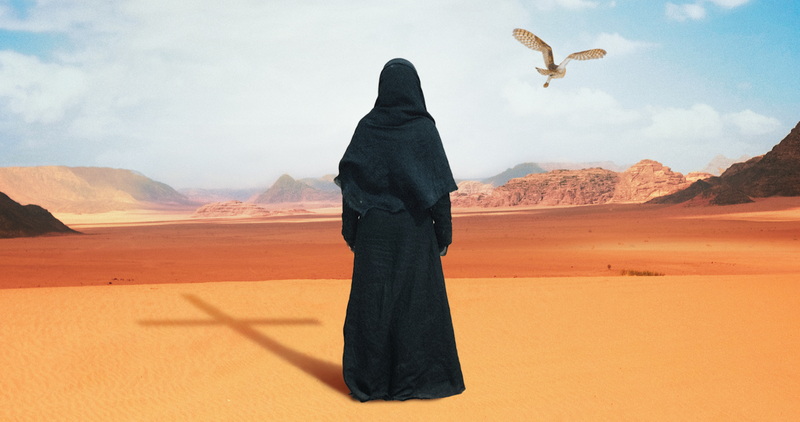pravoslavni film Sveta Petka krst u pustinji recenzija filma