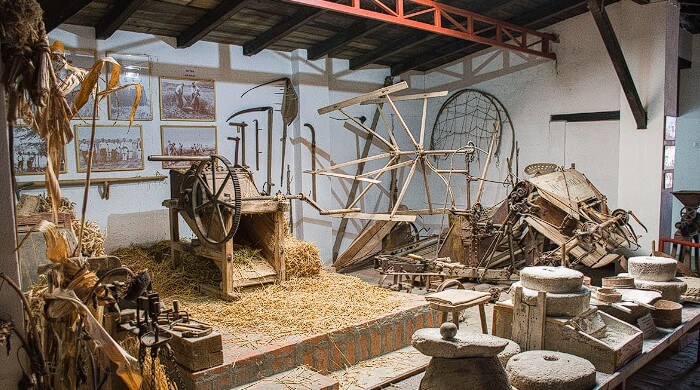 muzej hleba