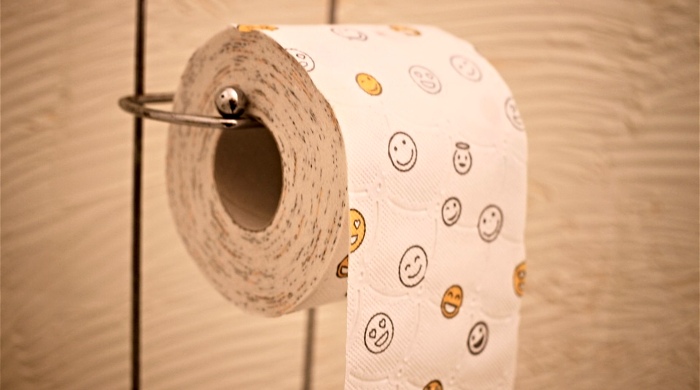 toalet papir