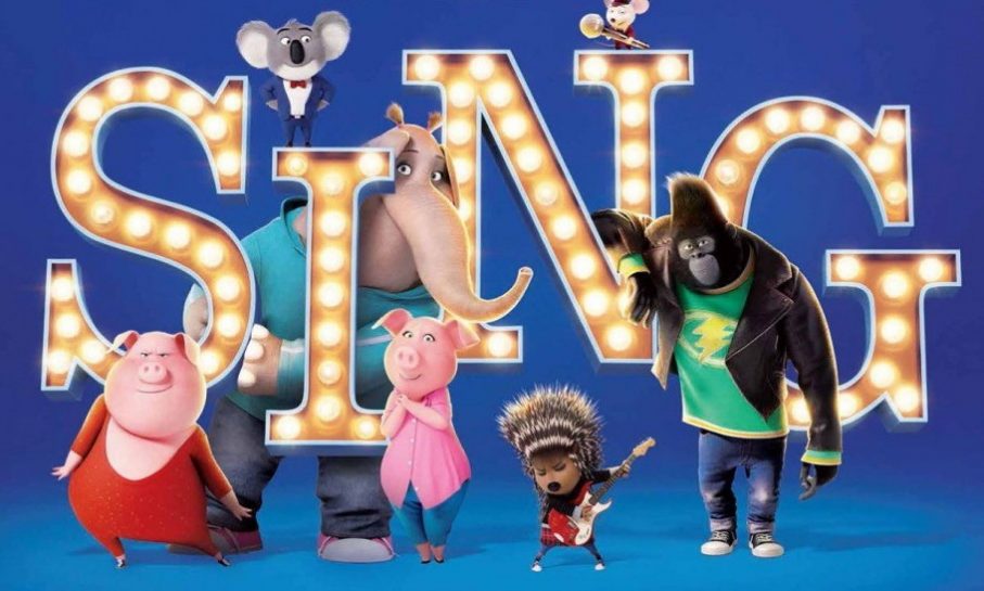 Animirani Film Sing 1 i Sing 2 (Zapevaj) je animirani muzički film za decu i odrasle