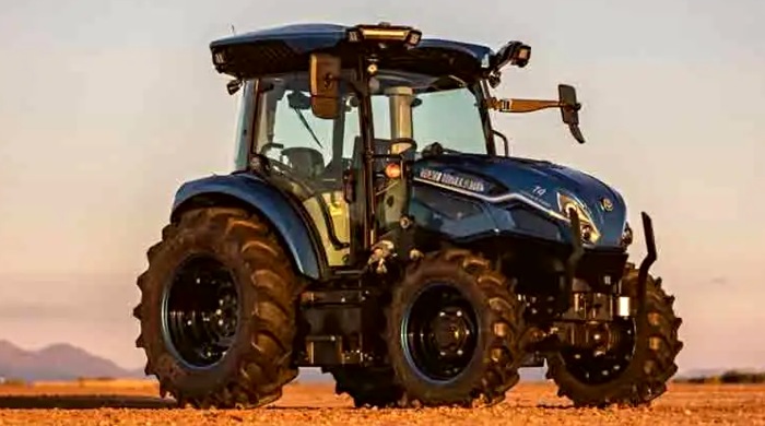 autonomni traktor