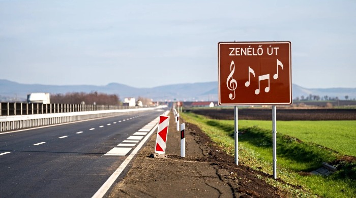 autoput u mađarskoj
