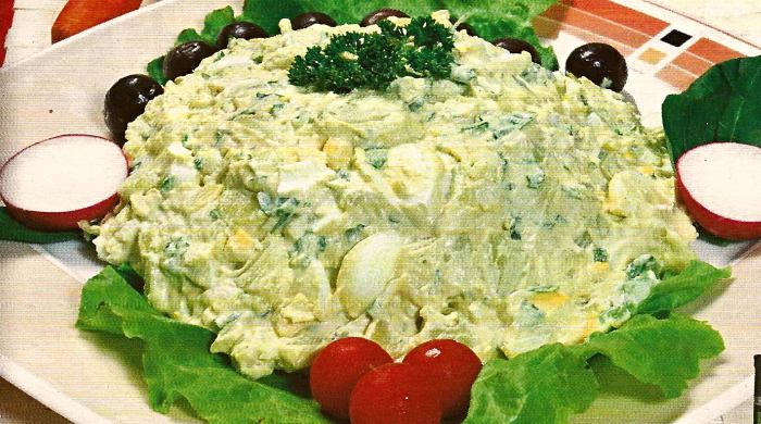 salata s majonezom