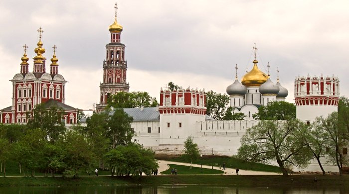 novodevički manastir