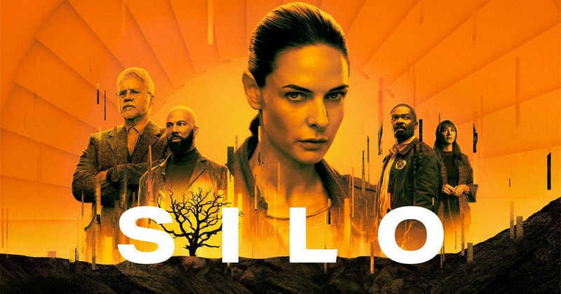 sci fi serija SILO (Silos) i autodestruktivnost Zapada