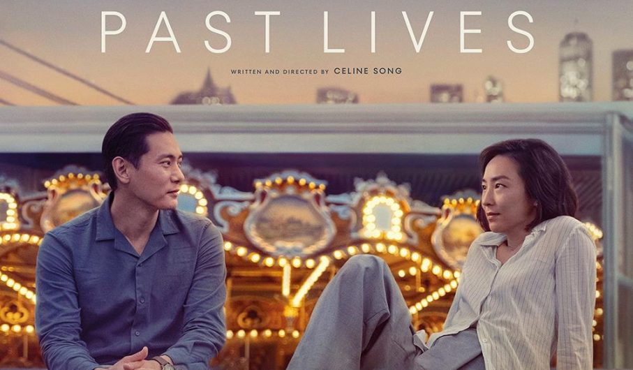 koreanski film Prošli životi - Past lives (2023) movie