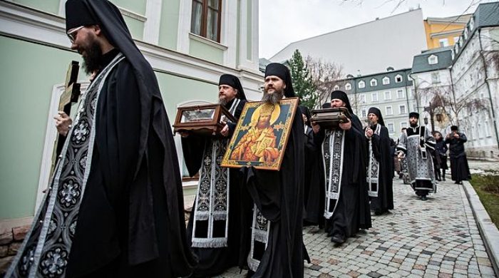 o manastirskom životu