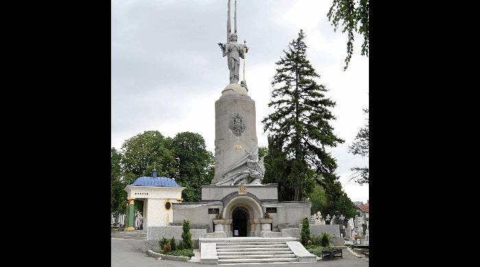 spomenik ruske slave
