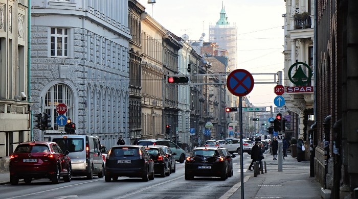 kako do zagreba